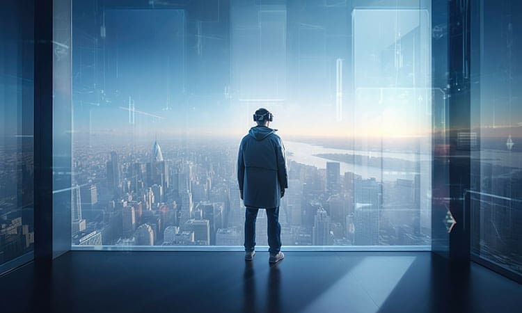 Singularity and the potential impact on UX design principles